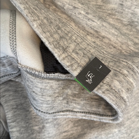 Abercrombie & Fitch Light Gray Active Sweatpants - Picture 4 of 6